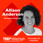 Allie Anderson on TedTalk