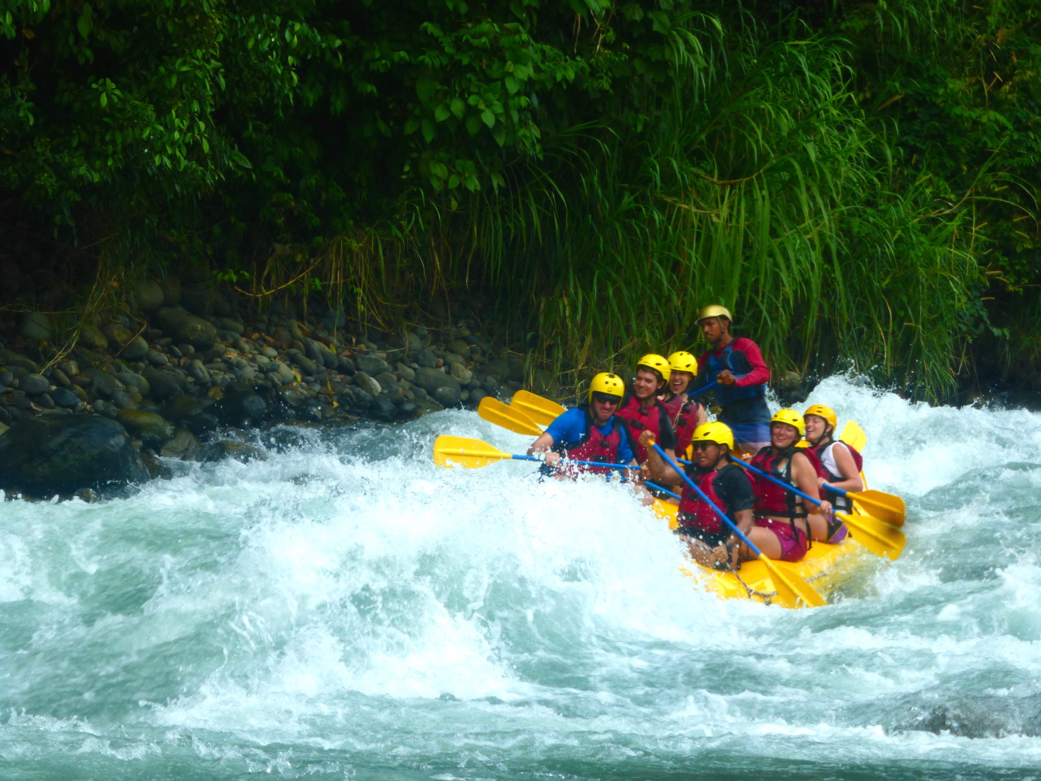 Rafting Savagre RIver copy